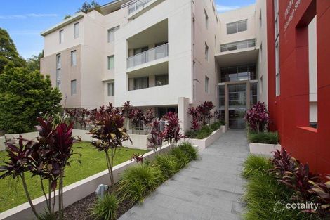 Property photo of 406/2-8 Burleigh Street Lindfield NSW 2070