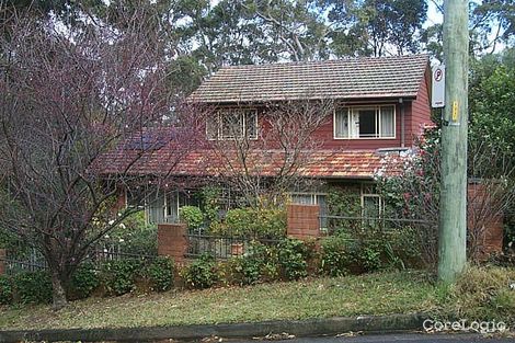 Property photo of 12 Dulwich Road Roseville NSW 2069
