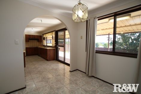 Property photo of 4 Newtimber Circuit St Clair NSW 2759