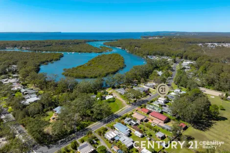Property photo of 746 Woollamia Road Woollamia NSW 2540