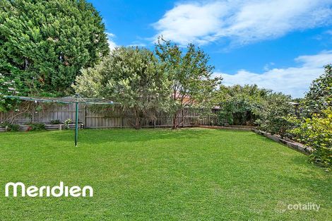 Property photo of 18 Minstrel Place Rouse Hill NSW 2155