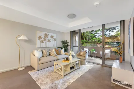Property photo of 203C/3-7 Lorne Avenue Killara NSW 2071