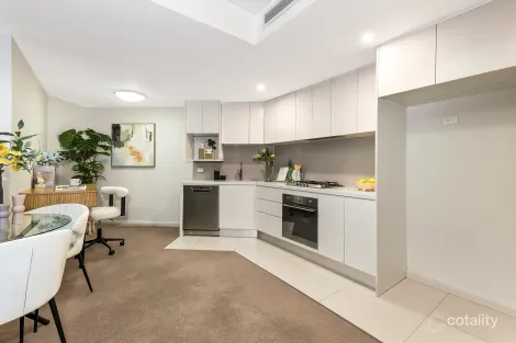 Property photo of 203C/3-7 Lorne Avenue Killara NSW 2071