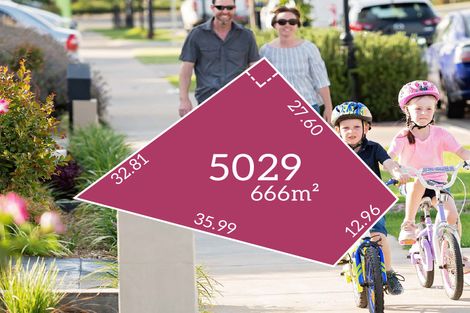 Lot 5029 Easton Dr, Gawler East, SA 5118