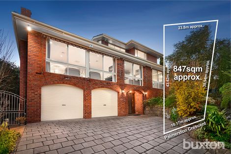 17 Palmerston Cres, Wheelers Hill, VIC 3150