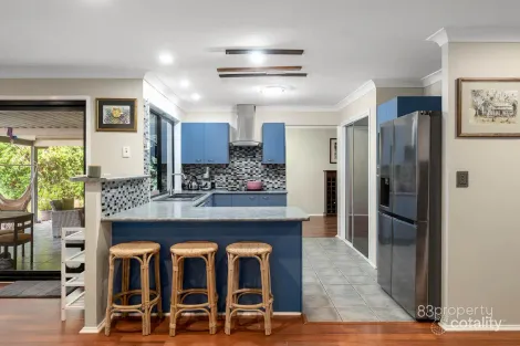 Property photo of 6 Bentley Drive Regency Downs QLD 4341