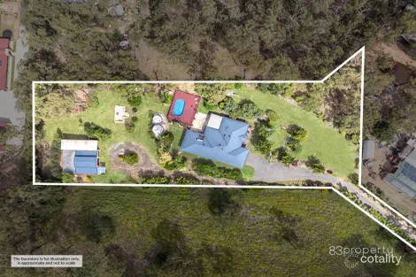 Property photo of 6 Bentley Drive Regency Downs QLD 4341