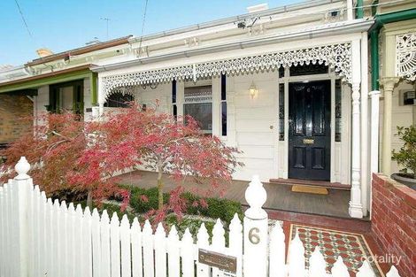Property photo of 6 Barrett Street Albert Park VIC 3206