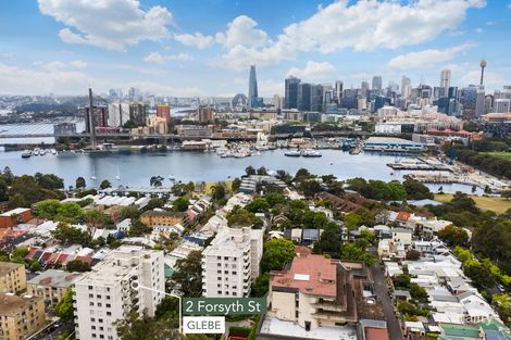 Property photo of 24/2 Forsyth Street Glebe NSW 2037