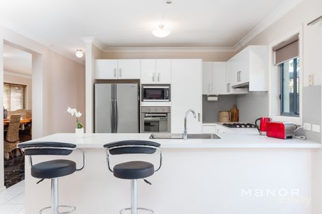 Property photo of 6 Wigan Street Stanhope Gardens NSW 2768