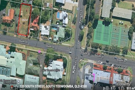 139 South St, South Toowoomba, QLD 4350