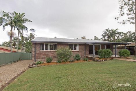 Property photo of 36 Anakie Drive Cornubia QLD 4130