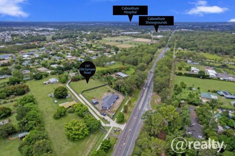 Property photo of 197 Old Gympie Road Caboolture QLD 4510