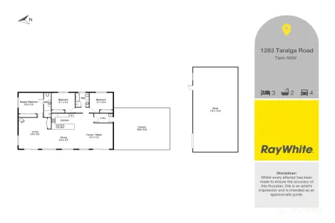 Property photo of 1283 Taralga Road Tarlo NSW 2580
