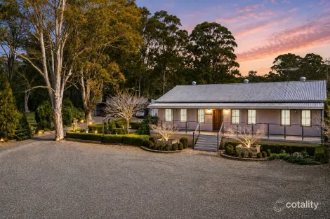 Property photo of 140 Great Southern Road Bargo NSW 2574