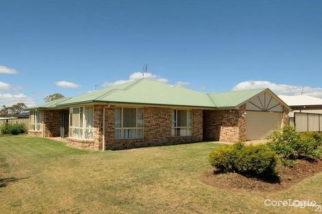 Property photo of 20 Patron Crescent Glenvale QLD 4350