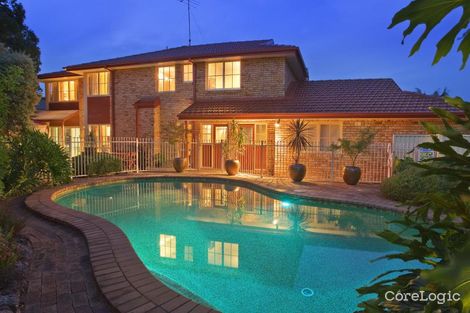 Property photo of 13 Lynwood Place Castle Hill NSW 2154