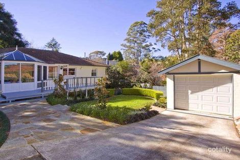 Property photo of 12 Arilla Road Pymble NSW 2073