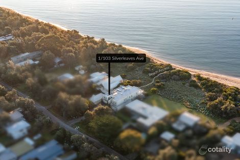 1/103 Silverleaves Ave, Silverleaves, VIC 3922