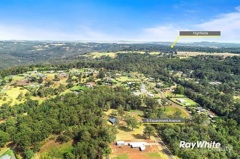 9 Escarpment Ave, Cabarlah, QLD 4352