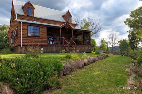 Property photo of 2157 Pyramids Road Wyberba QLD 4382