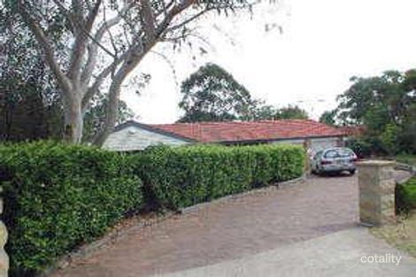 Property photo of 38 Evans Road Glenhaven NSW 2156