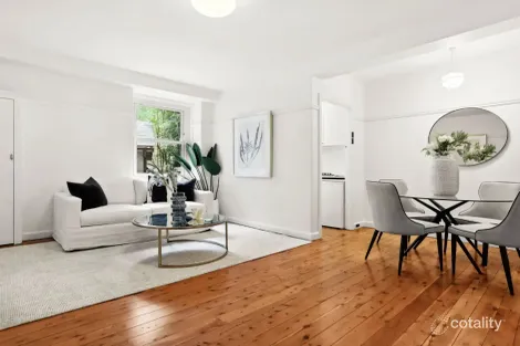 6/4 Macleay St, Potts Point, NSW 2011