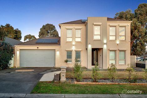 Property photo of 8 The Greenway Craigieburn VIC 3064
