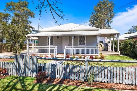 Property photo of 42 Wallace Street Newtown QLD 4350