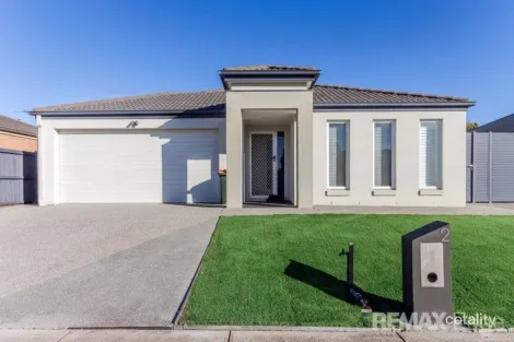 Property photo of 2 Saffron Place Point Cook VIC 3030