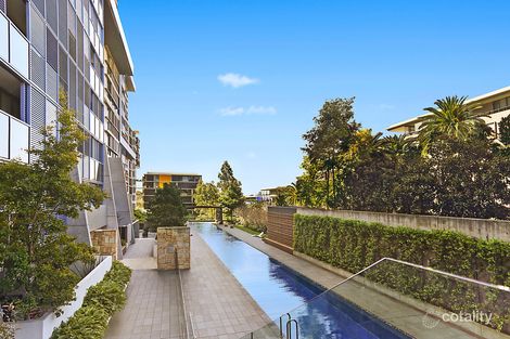 Property photo of 1105/1 Sterling Circuit Camperdown NSW 2050