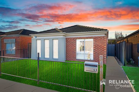 Property photo of 43 Dargy Amble Point Cook VIC 3030