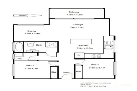 Property photo of 10/267 Princes Highway Corrimal NSW 2518