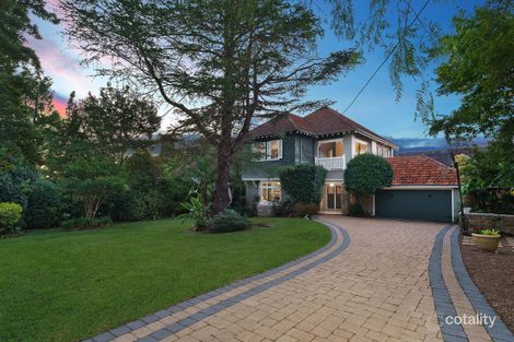 Property photo of 12 Ferry Street Hunters Hill NSW 2110