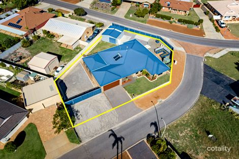 Property photo of 2 Bluewater Close Drummond Cove WA 6532