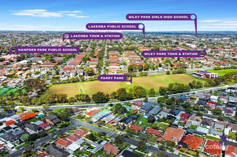 Property photo of 8 Chaseling Street Greenacre NSW 2190