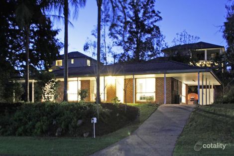 Property photo of 25 Wyndarra Street Kenmore QLD 4069