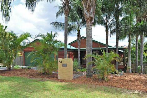 20 Pascali Cres, Eatons Hill, QLD 4037