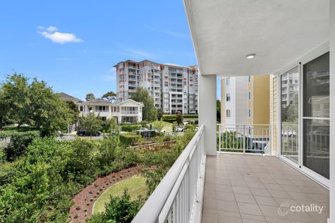 Property photo of 309/58 Peninsula Drive Breakfast Point NSW 2137