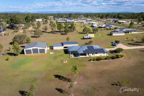 Property photo of 10 Jacana Drive Adare QLD 4343