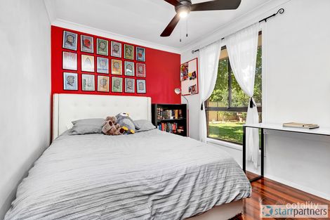 Property photo of 9 Books Crescent McGraths Hill NSW 2756