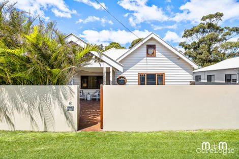 Property photo of 6 Stanhope Street Woonona NSW 2517