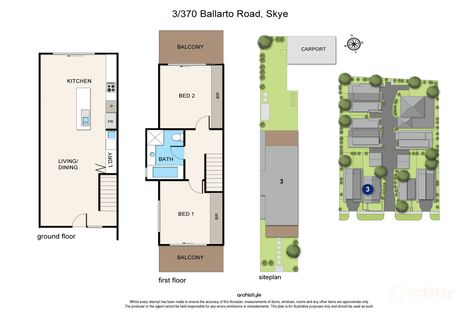 Property photo of 3/370 Ballarto Road Skye VIC 3977