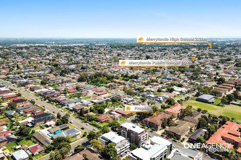 Property photo of 51/27-33 Addlestone Road Merrylands NSW 2160