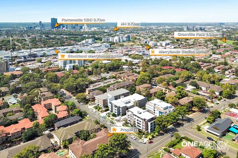Property photo of 51/27-33 Addlestone Road Merrylands NSW 2160