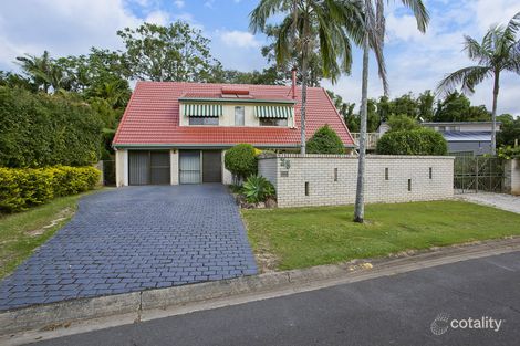 Property photo of 25 Bartlett Avenue Nerang QLD 4211