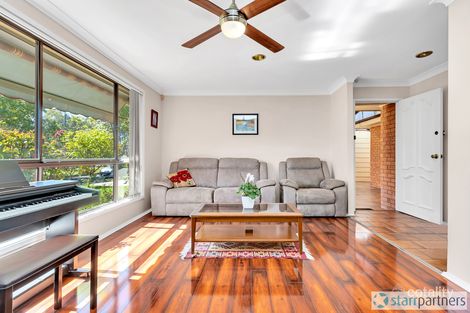Property photo of 9 Books Crescent McGraths Hill NSW 2756
