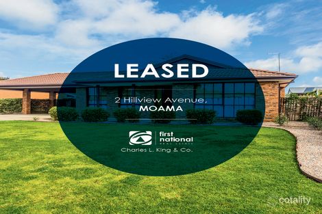 Property photo of 2 Hillview Avenue Moama NSW 2731