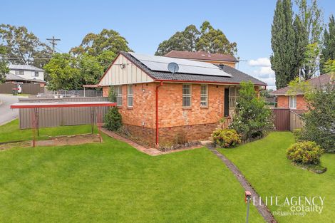 Property photo of 62 Ellsworth Drive Tregear NSW 2770