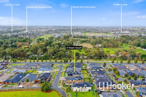 Property photo of 4 Vixen Court Cranbourne East VIC 3977